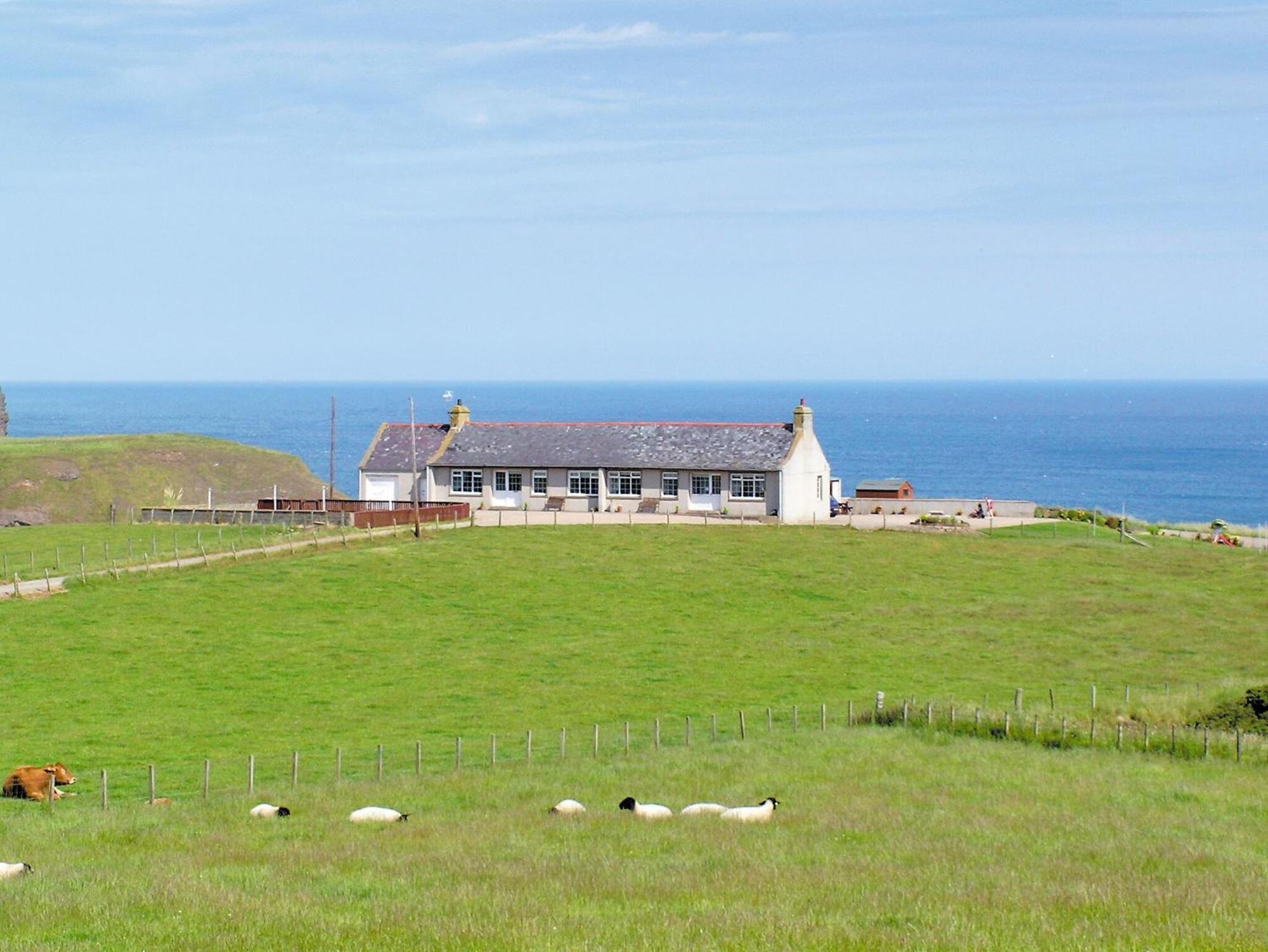 Pennan Lodge - 26818 Kültér fotó