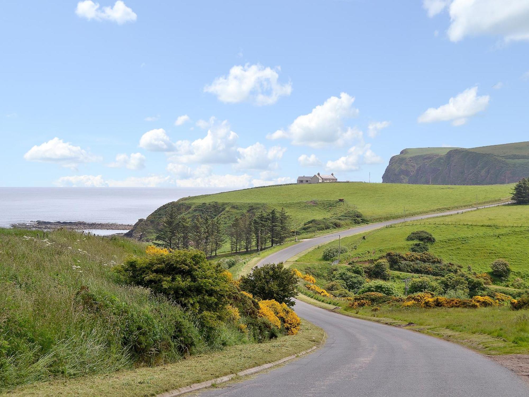 Pennan Lodge - 26818 Kültér fotó
